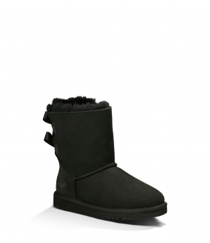 KID's Bailey Bow Black 3280 